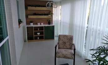 Imagem 3: Apartamento para alugar com 145 metros quadrados, 3 suítes em Piatã - Salvador - BA