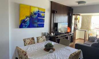 Imagem 5: Apartamento a venda tem 86m2 - 3 quartos sendo 1suite -2 vagas de garagem - Armação - Salv