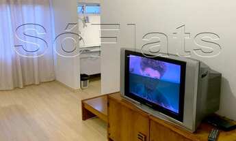 Imagem 3: Flat São Paulo Suite Service disponível para venda com 36m²e 01 vaga de garagem