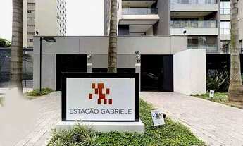 Imagem 5: Apartamento com 1 dormitório para alugar, 37 m² por R$ 3.500/mês - Brooklin - São Paulo/SP