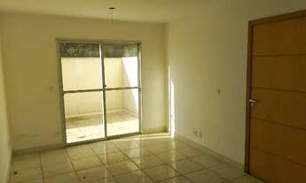 Imagem 3: Apartamento com Área Privativa em L. NOVA, 2 Quartos, 2 vagas. Bairro Céu Azul