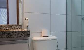 Imagem 7: Edf . Delmont, 2 quartos mobiliado