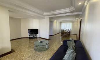 Imagem 5: Uma casa suspensa do lado do Parque Vaca Brava