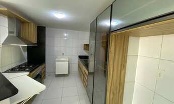 Imagem 2: Apartamento para aluguel com 60 metros quadrados com 2 quartos em Cabo Branco - João Pesso