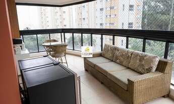 Imagem 7: Apartamento à venda, Jardim Fonte do Morumbi, 160m², 3 suítes, 3 vagas!