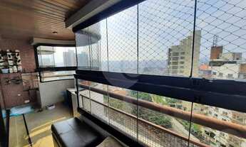 Imagem 2: Apartamento Jardim Saúde - 125m²