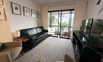 Imagem: Apartamento à venda, Indianópolis, 95m²