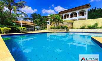 Imagem: Casa em condomínio com 4 dormitórios