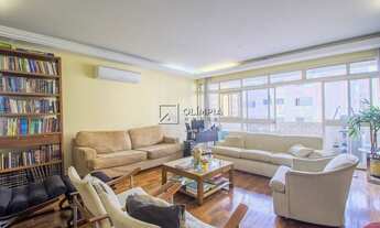 Imagem 2: Apartamento Locação 3 Dormitórios - 162 m² Itaim Bibi