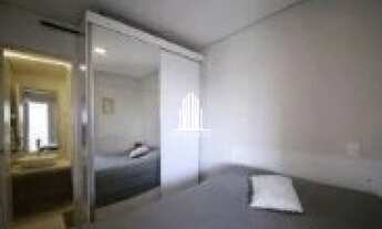 Imagem 6: Apartamento a venda com 43m² 1 suite e 1 vaga de garagem no Campo Belo - São Paulo - SP