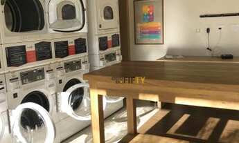 Imagem 7: Apartamento com 1 dormitório à venda, 38 m² por R$ 620.000 - Brooklin - São Paulo/SP