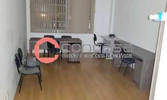 Imagem 1: CC1211 Excelente Sala comercial no CENA Nova América, 27 m². Ar condicionado. Toda prepara