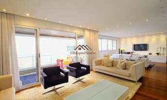 Imagem 2: Apartamento Venda Itaim Bibi 214 m² 4 Dormitórios