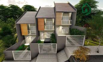 Imagem 6: Sobrado com 2 dormitórios à venda, 82 m² por R$ 300.000,00 - Fortaleza - Blumenau/SC