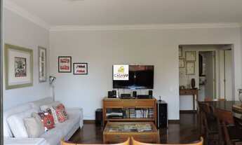 Imagem 2: Apartamento à venda, Santana, 106m², 3 suítes, 2 vagas!