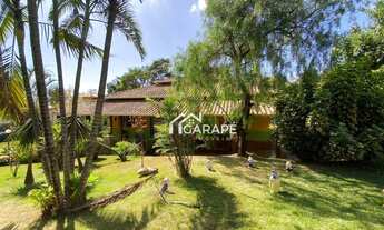 Imagem 3: Chácara com 5 dormitórios à venda, 2000 m² por R$ 650.000,00 - Vivendas Santa Mônica - Iga