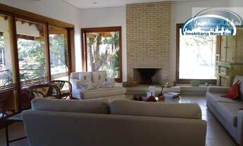 Imagem 2: Casa com 5 dormitórios à venda, 522 m² por R$ 5.200.000,00 - Condomínio Estância Marambaia