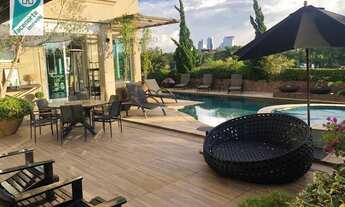 Imagem 2: Maravilhosa Mansão Mobiliada e Decorada! 5 Suítes!