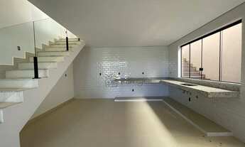 Imagem 4: Casa com 3 dormitórios à venda, 137 m² por R$ 539.000,00 - Eldorado - Lagoa Santa/MG