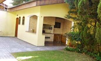 Imagem 2: Casa de 4 Dormitórios na Rua Murajuba