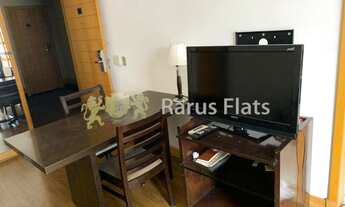 Imagem 2: Flat para venda em Moema - Edifício Moema Comfort - Cód. NTU13842