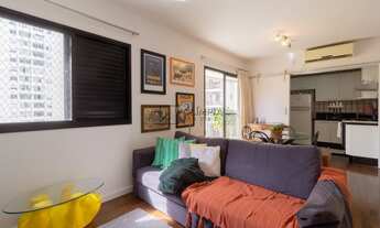 Imagem 3: Locação Apartamento 2 Dormitórios - 90 m² Jardim Paulista