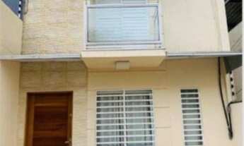 Imagem 6: Sobrado para aluguel possui 91 metros quadrados com 3 quartos em Vila Romero - São Paulo