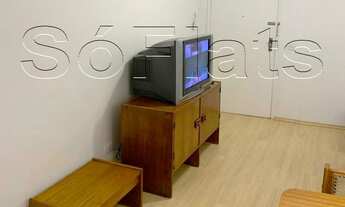 Imagem 4: Flat São Paulo Suite Service disponível para venda com 36m²e 01 vaga de garagem