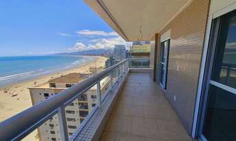 Imagem 4: A melhor vista do mar que o Forte possa lhe oferecer! Enorme terraço que acomoda toda sua