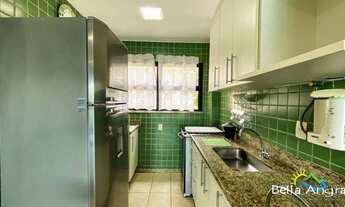 Imagem 7: Apartamento com 2 dormitórios à venda, 80 m² por R$ 580.000,00 - Condomínio Porto Real Res