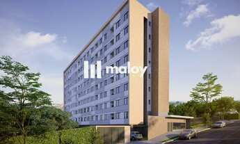 Imagem 2: Apartamento para Venda em Cascavel, Cancelli, 2 dormitórios, 1 banheiro, 1 vaga