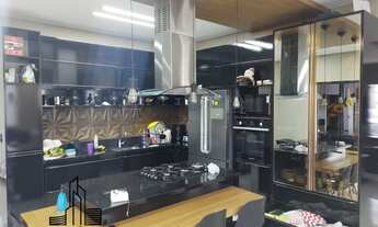 Imagem 2: Condomínio Passaredo Semi Mobiliado/Dúplex 300m² 4 Suítes/ Área Gourmet e Piscina