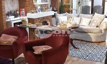 Imagem 3: RIBEIRãO PIRES - Casa Padrão - Suíssa