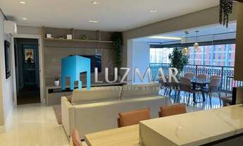 Imagem 7: Oportunidade!! Apartamento á venda de Alto padrão em Santo Amaro - 137 m²