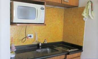 Imagem 4: Flat para alugar no Jardins - Edifício Columbia Residence - Cód