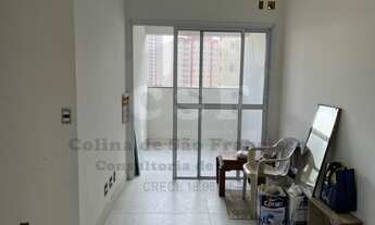 Imagem 4: EXCELENTE APTO A VENDA 36,87 M² - 1 DORMITÓRIO - VILA OSASCO