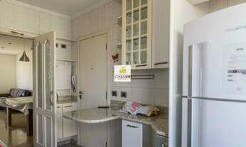 Imagem 5: Apartamento à venda, Vila Regente Feijó, 83m², 3 dormitórios, 1 suíte, 2 vagas!