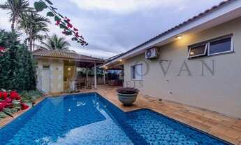 Imagem 7: Ribeirão Preto - Casa de Condomínio - Condominio Santa Monica 1