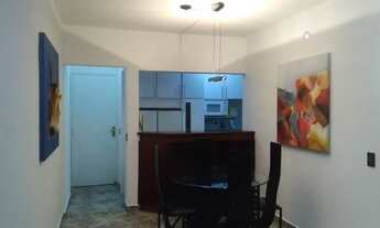 Imagem: Apartamento mobiliado, 2 dormitórios e