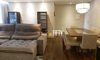 Imagem 3: Apartamento com 2 dormitórios, 98 m² - venda por R$ 1.170.000,00 ou aluguel por R$ 5.000,0