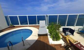 Imagem 2: Vendo Cobertura Duplex Frente mar (Privativa)- 532,91 m2 Edifício on the Rocks - Guarujá