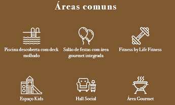 Imagem 7: Apartamento de alto padrão a venda Itaim 147 metros quadrados 3 Suítes 2 Vagas