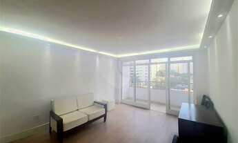 Imagem 7: Apartamento Semi Mobiliado, perto do Parque Ibirapuera. 118 metros. Com lazer