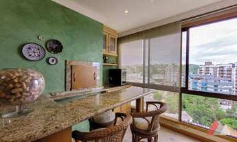 Imagem 4: Apartamento à venda, 94 m² por R$ 825.000,00 - Menino Deus - Porto Alegre/RS