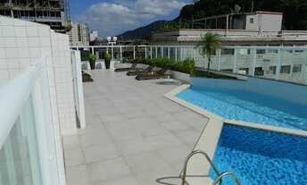 Imagem 5: Apartamento lindo em Mongaguá, 2 dormitórios. Lazer completo! Varanda gourmet VISTA MAR