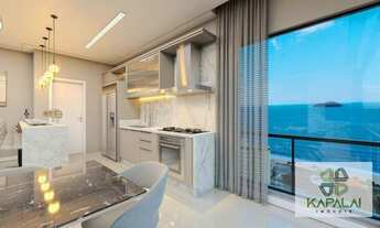 Imagem 7: Apartamento com vista para o mar com 2 dormitórios à venda, 64 m² por R$ 589.396 - Centro