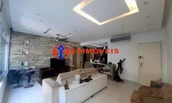 Imagem 3: Apartamento para venda com 130 metros quadrados com 3 quartos em Ipanema - Rio de Janeiro