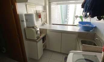 Imagem 6: Vendo apto no Edf. Aliança Colonial, Casa Amarela, 03 qtos, suíte, 02 vagas, 79,95m², laze