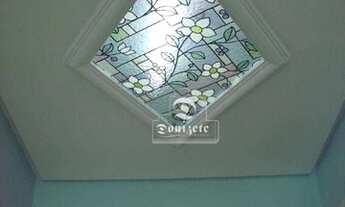 Imagem 3: Apartamento com 3 dormitórios para alugar, 70 m² por R$ 1.600,00/mês - Vila Guiomar - Sant