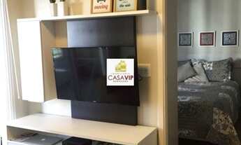 Imagem 3: Apartamento à venda, Jardim Bela Vista, 37m², 1 dormitório, 1 vaga!